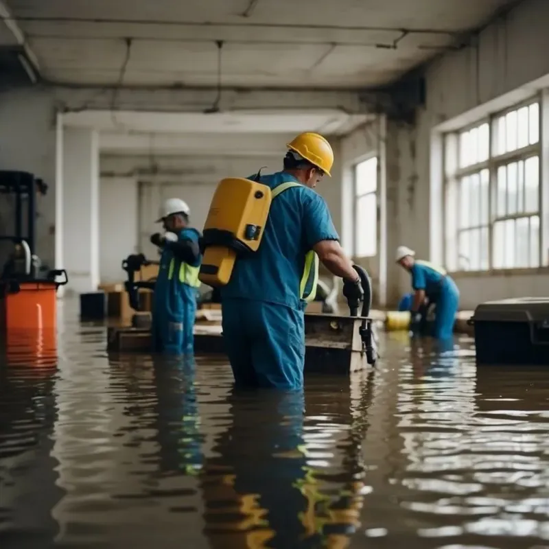 Emergency Water Extraction And Removal in Pemiscot County, MO